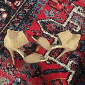 Steve Madden Leather Heels